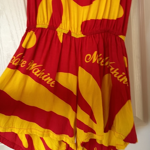 Nahe Wahine shorts romper - Picture 2 of 5